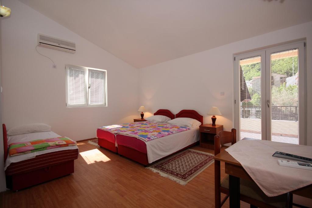 Apartments Raicevic Budva Zimmer foto