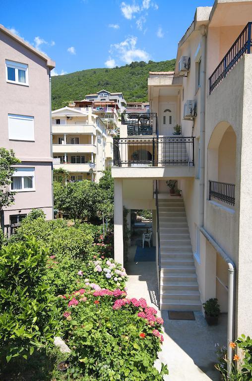 Apartments Raicevic Budva Exterior foto