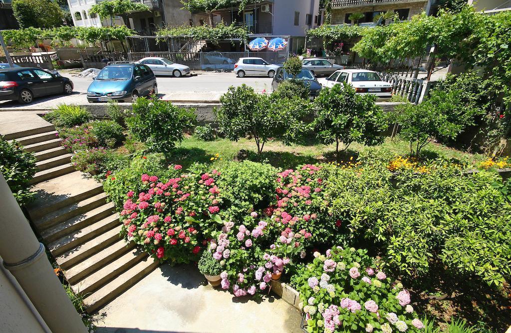 Apartments Raicevic Budva Exterior foto