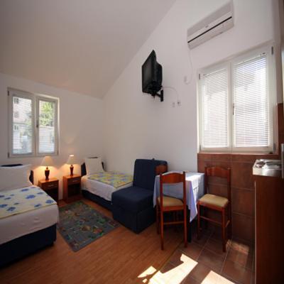 Apartments Raicevic Budva Exterior foto
