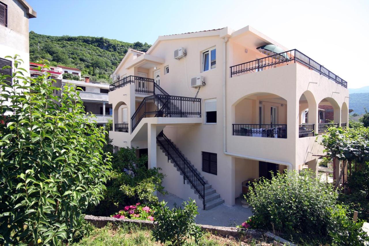 Apartments Raicevic Budva Zimmer foto